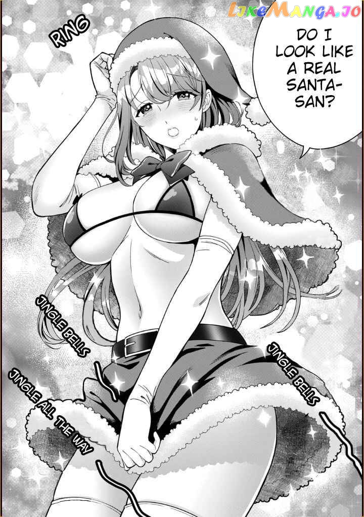 Musume Janakute, Watashi (Mama) ga Suki Nano!? chapter 9.1 - page 9