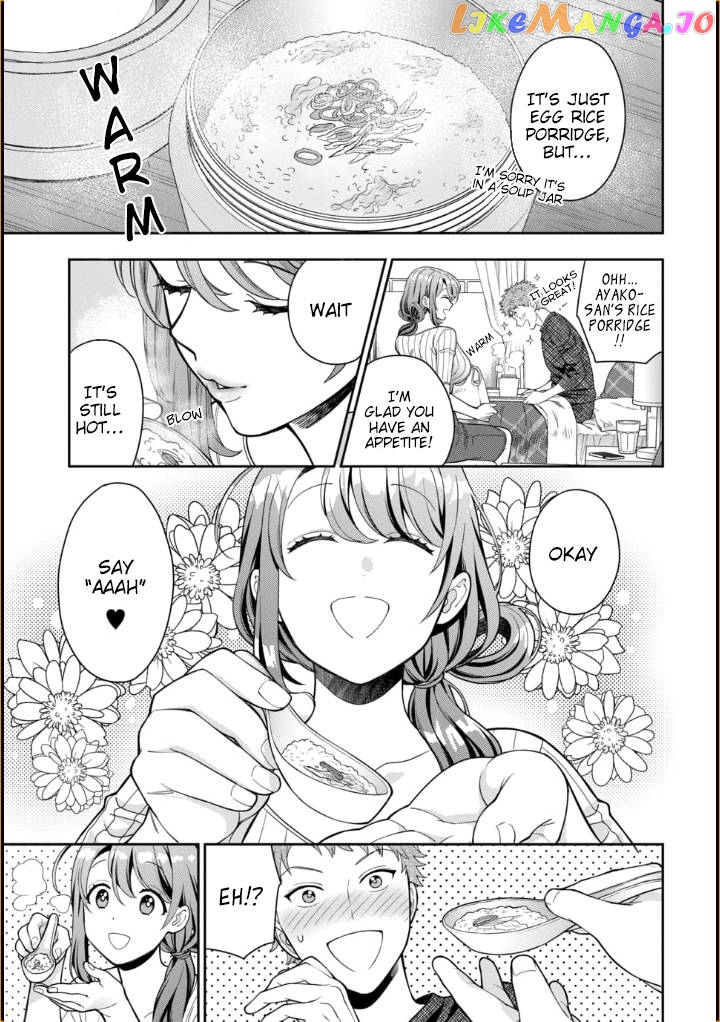 Musume Janakute, Watashi (Mama) ga Suki Nano!? chapter 9.2 - page 10