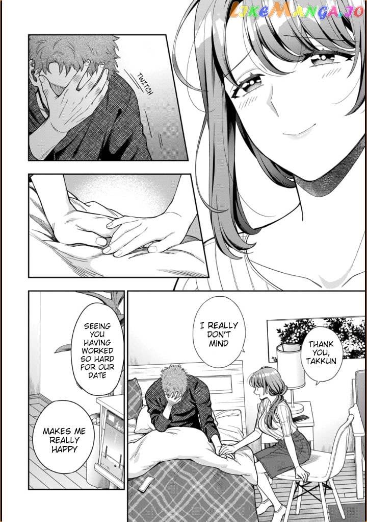 Musume Janakute, Watashi (Mama) ga Suki Nano!? chapter 9.2 - page 7