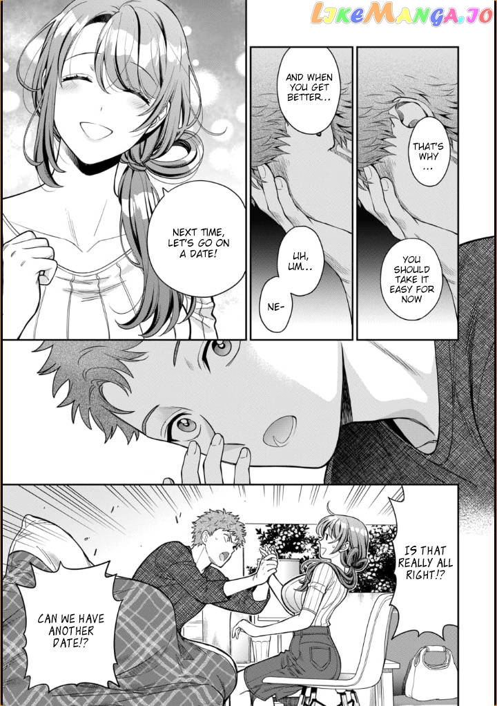 Musume Janakute, Watashi (Mama) ga Suki Nano!? chapter 9.2 - page 8