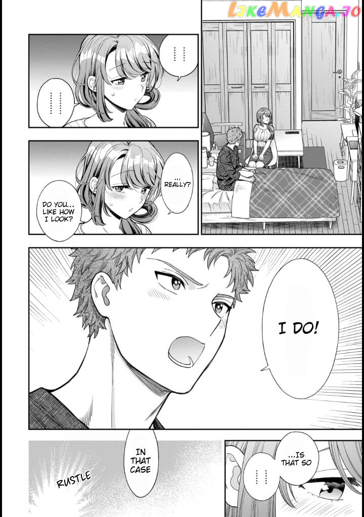 Musume Janakute, Watashi (Mama) ga Suki Nano!? chapter 9.3 - page 8