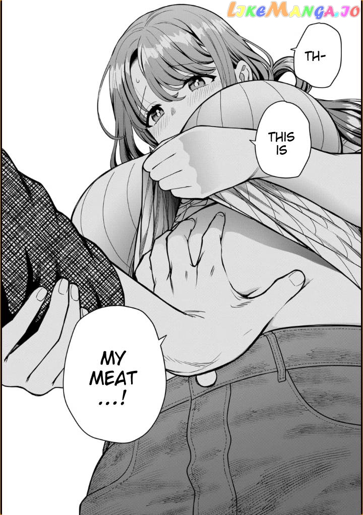 Musume Janakute, Watashi (Mama) ga Suki Nano!? chapter 9.4 - page 4