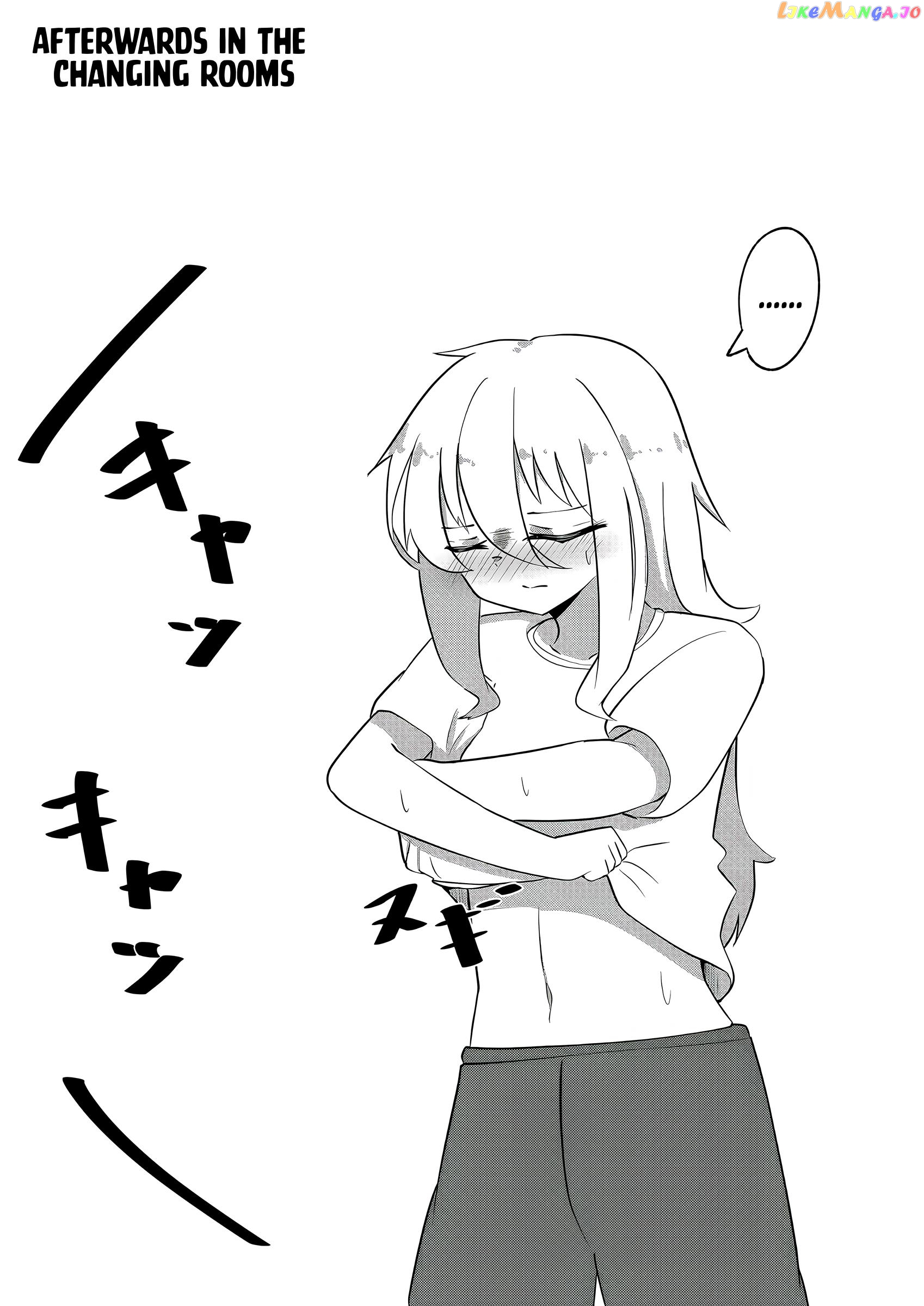 Swapped Senpai And Kouhai chapter 3 - page 2