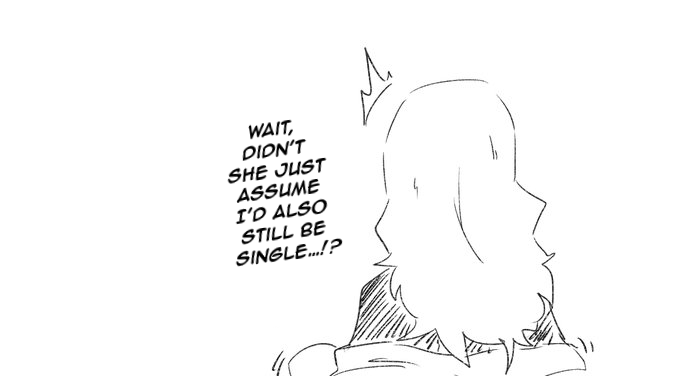 Maya and Claudine (MayaKuro) Short Comics Compilation chapter 21 - page 5