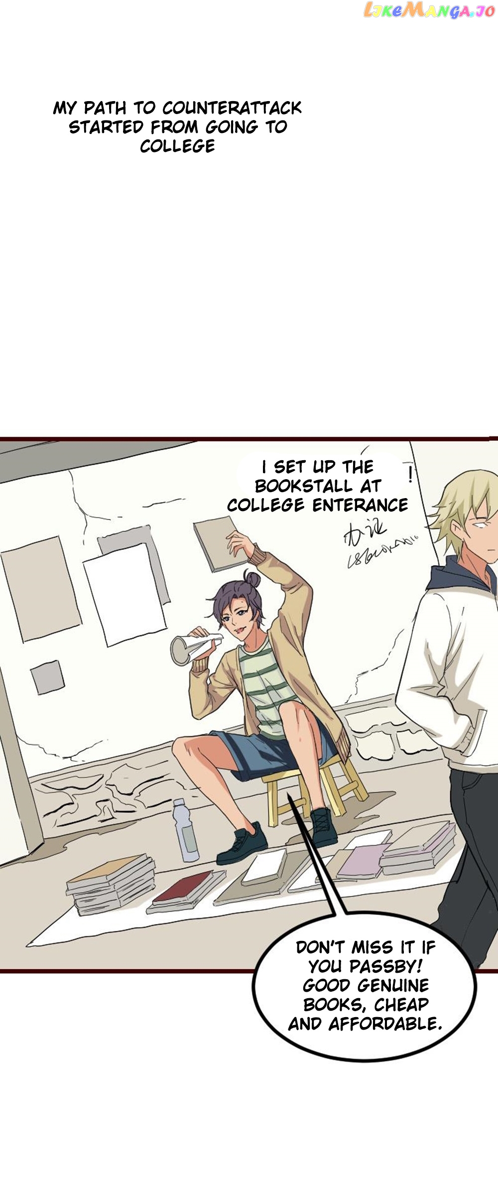 Wonder Books Provider chapter 1 - page 14