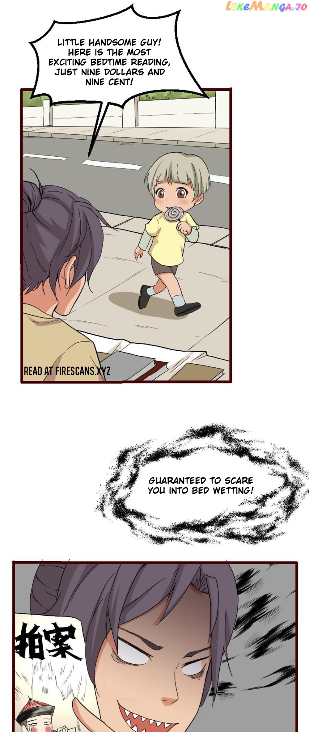 Wonder Books Provider chapter 1 - page 15