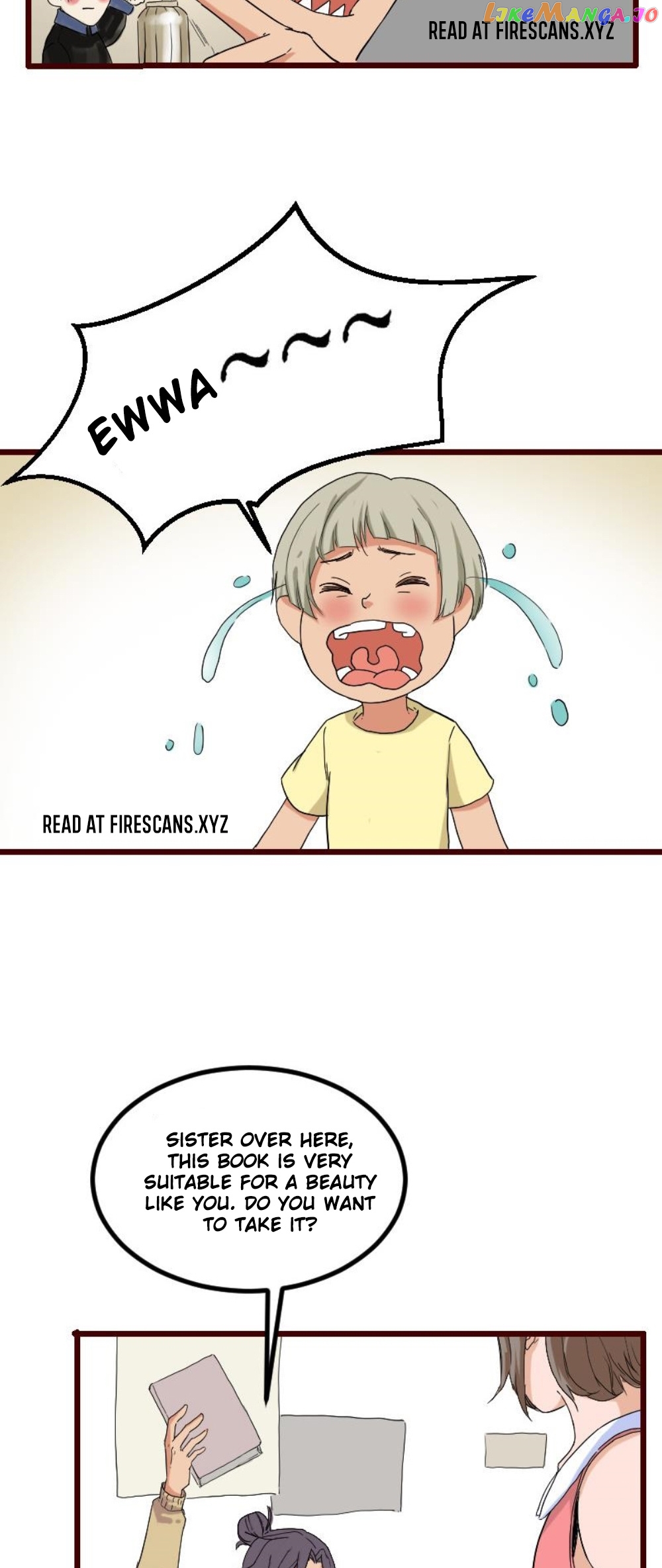 Wonder Books Provider chapter 1 - page 16