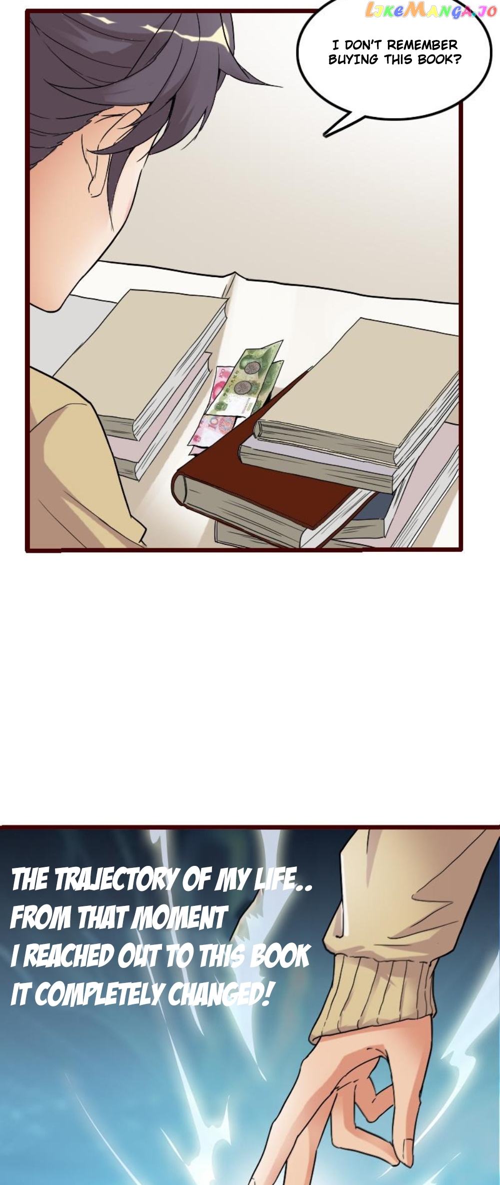 Wonder Books Provider chapter 1 - page 20