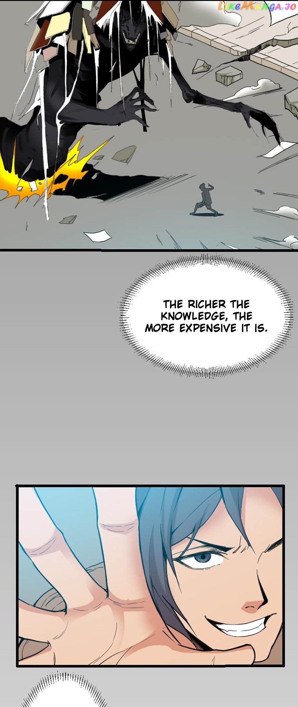 Wonder Books Provider chapter 1 - page 7