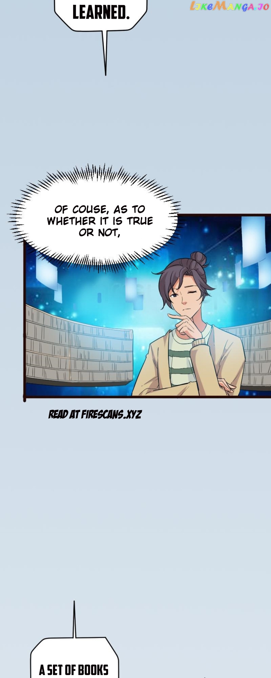 Wonder Books Provider chapter 2 - page 20