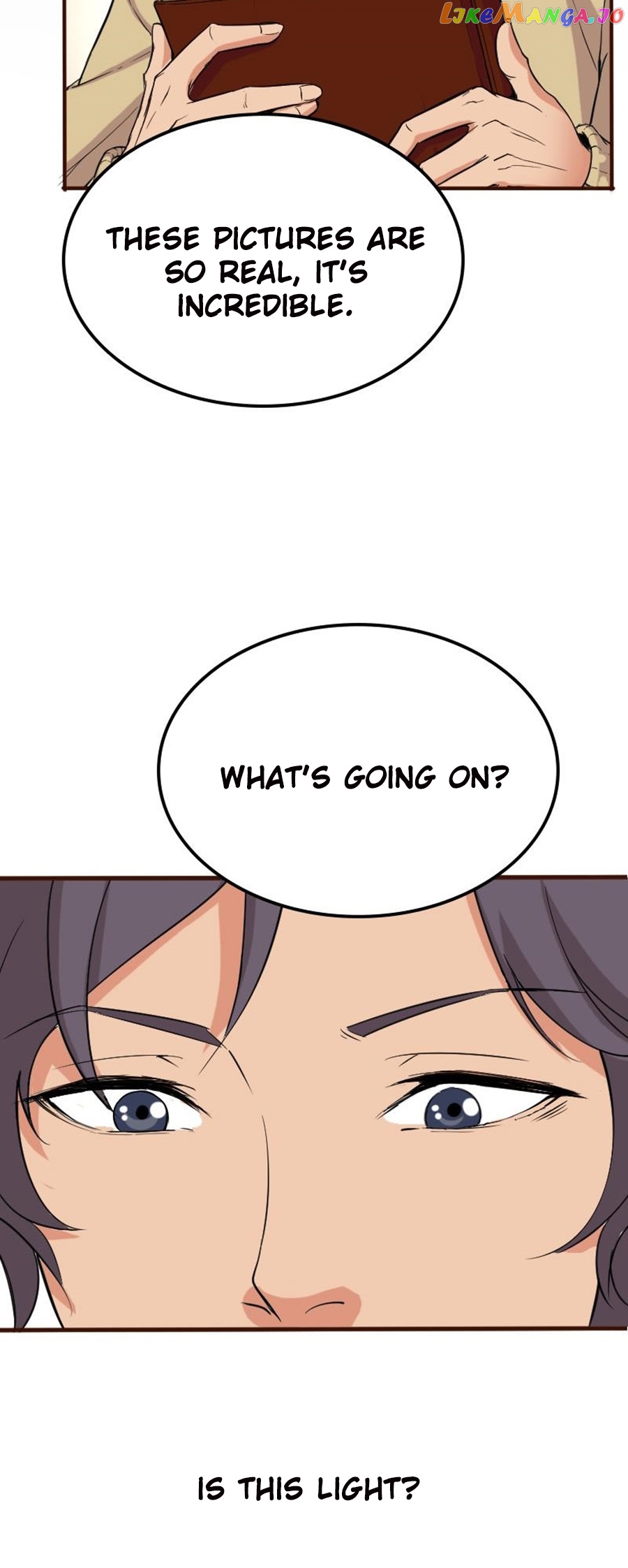 Wonder Books Provider chapter 2 - page 6