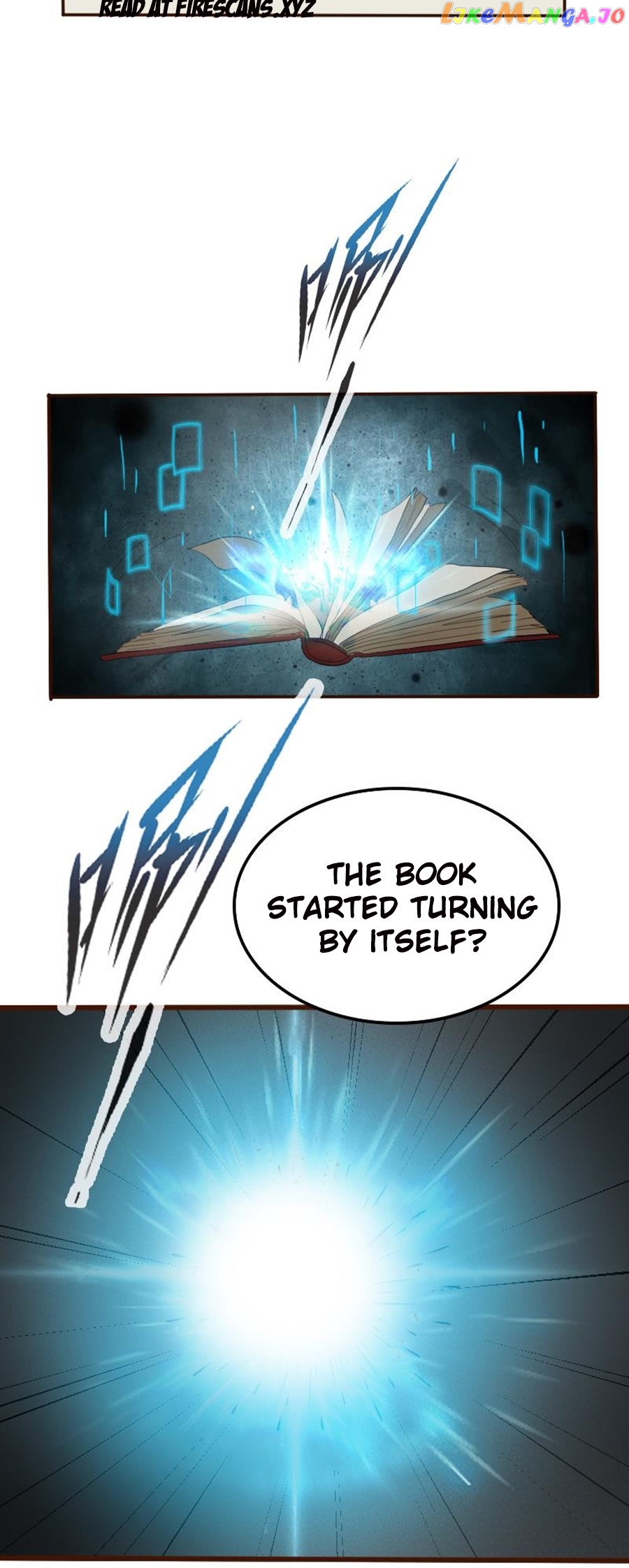 Wonder Books Provider chapter 2 - page 8