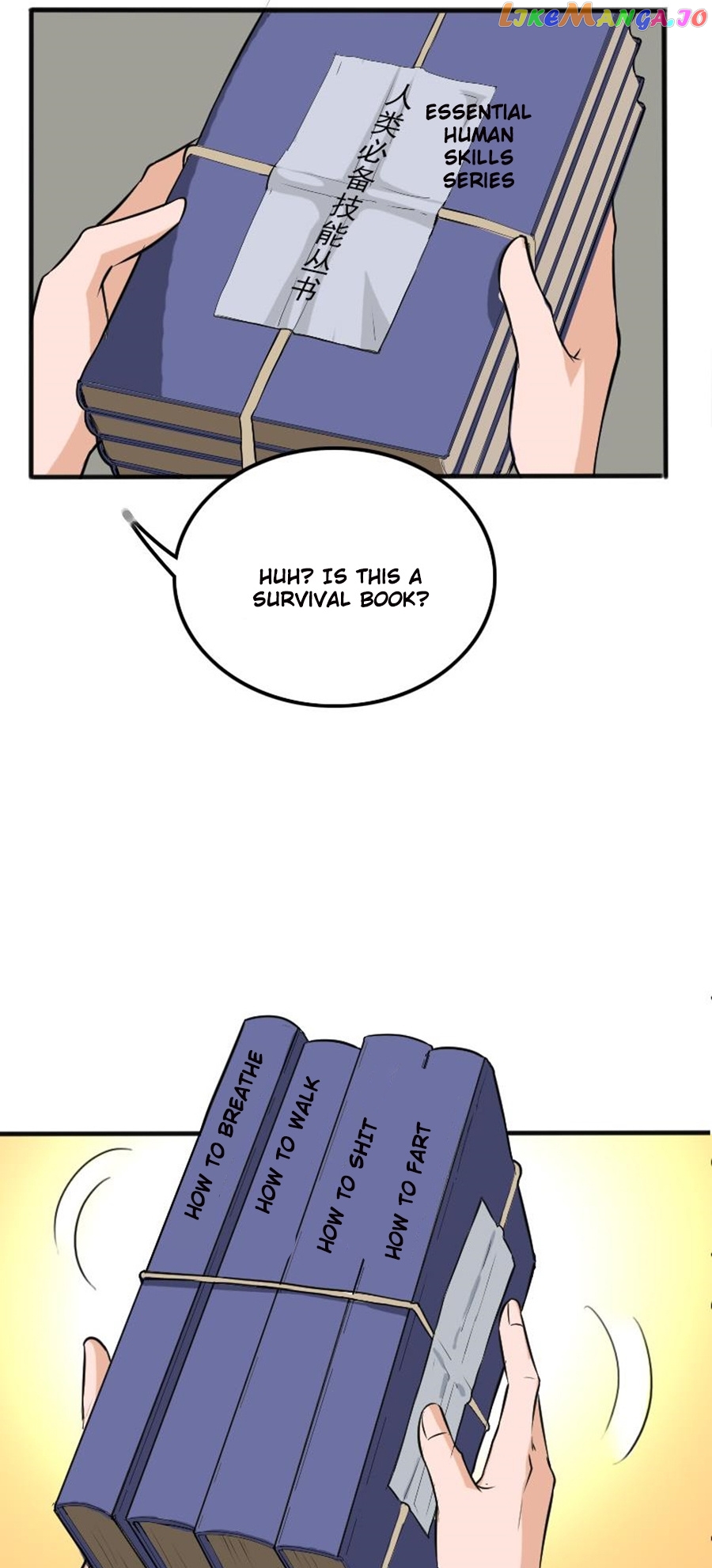 Wonder Books Provider chapter 3 - page 14