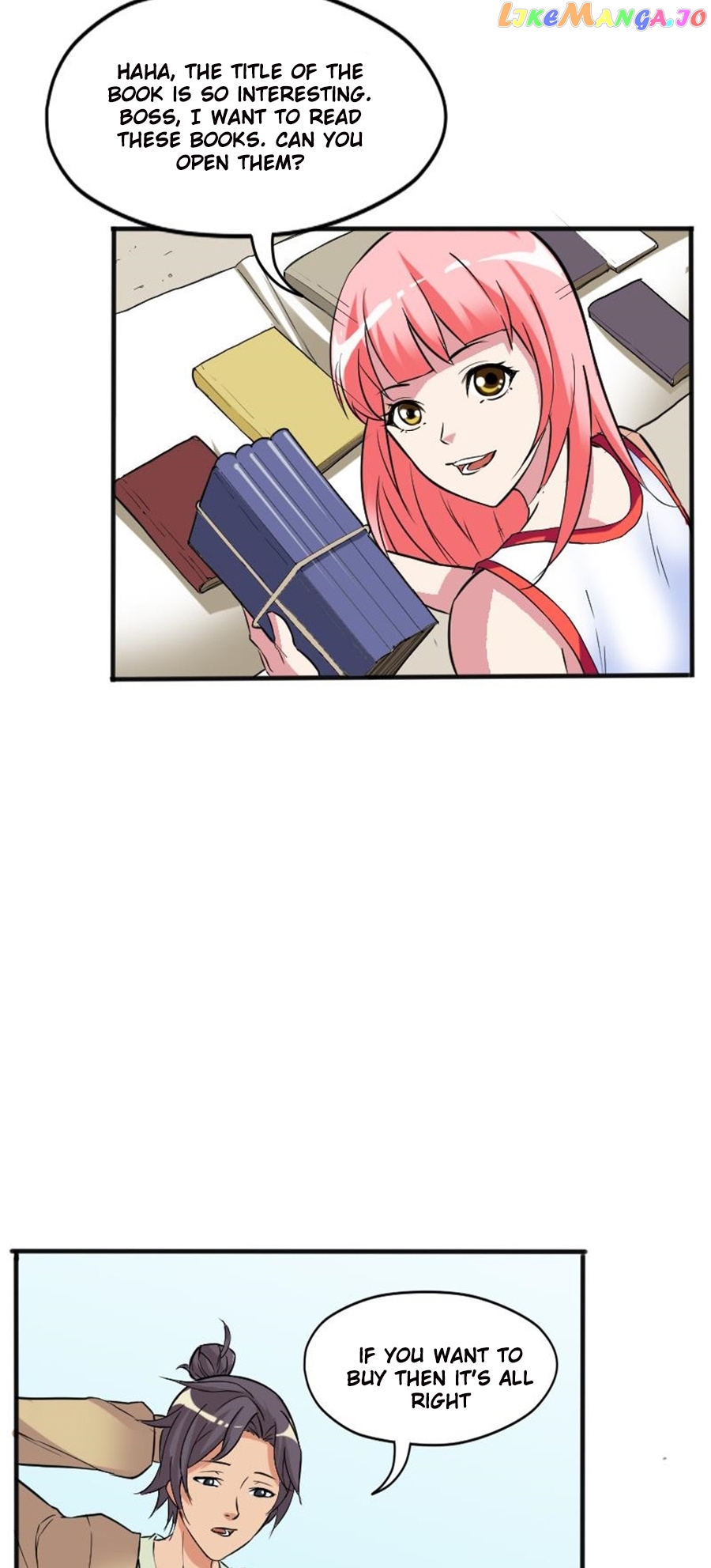 Wonder Books Provider chapter 3 - page 16