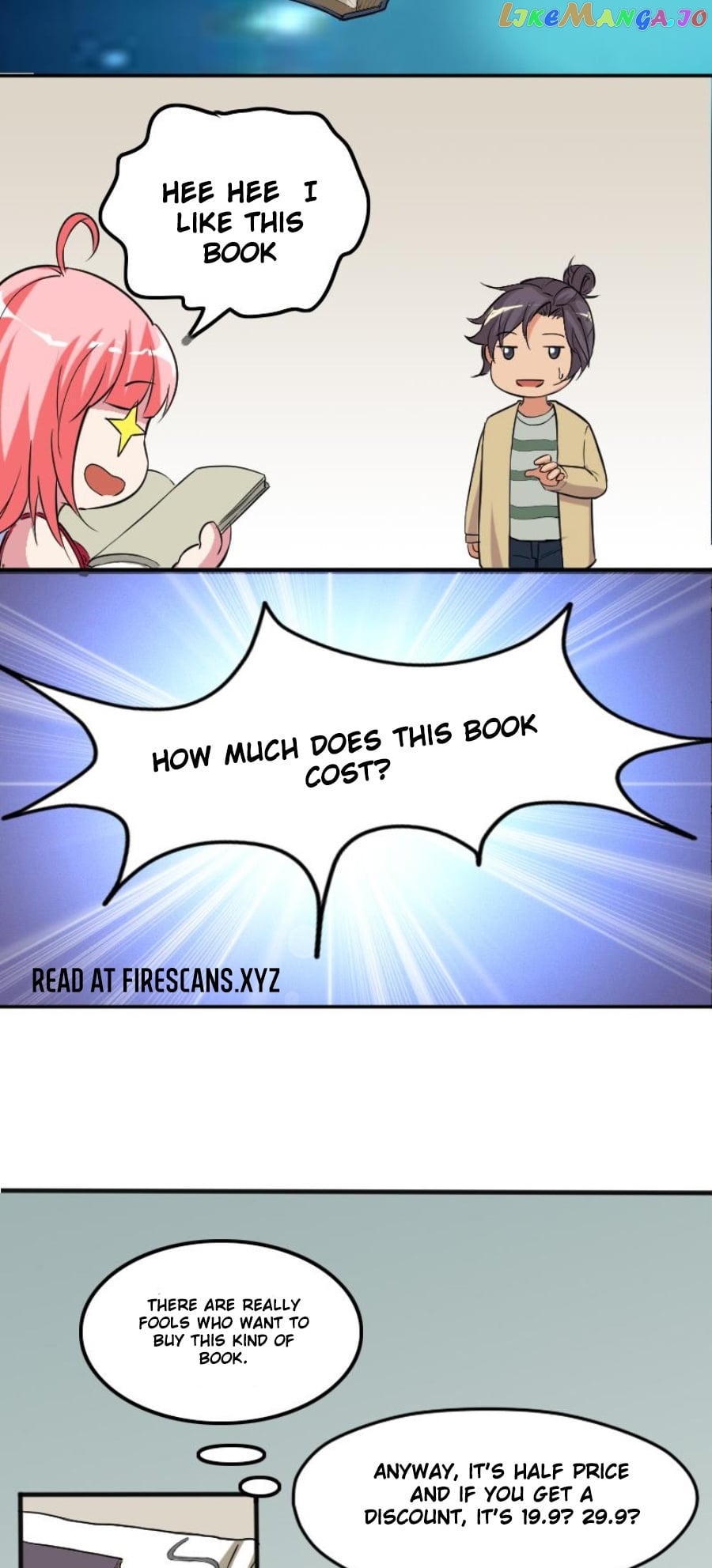 Wonder Books Provider chapter 3 - page 19