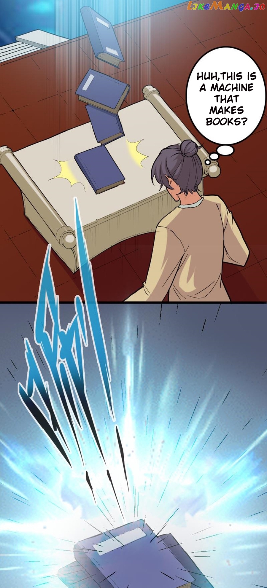 Wonder Books Provider chapter 3 - page 4