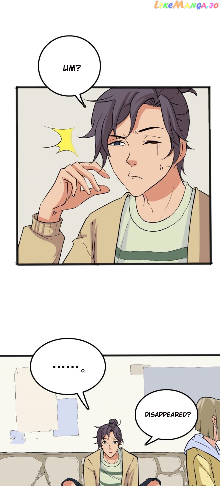 Wonder Books Provider chapter 3 - page 6