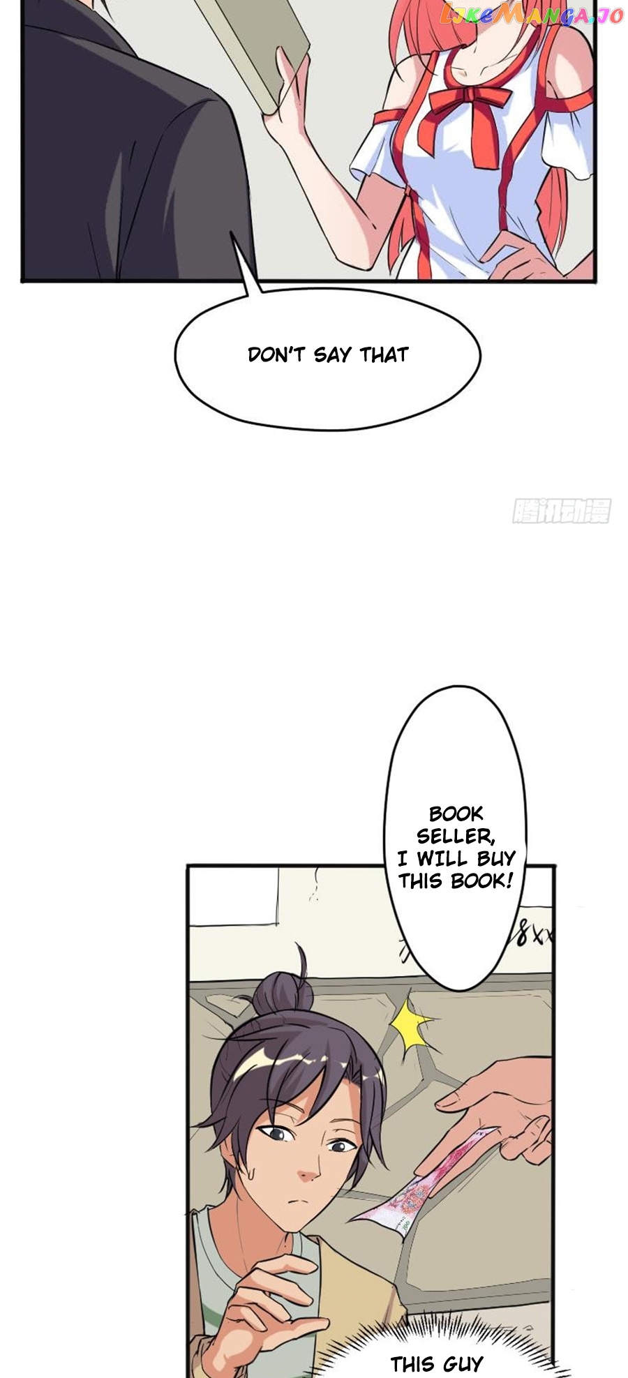Wonder Books Provider chapter 4 - page 11