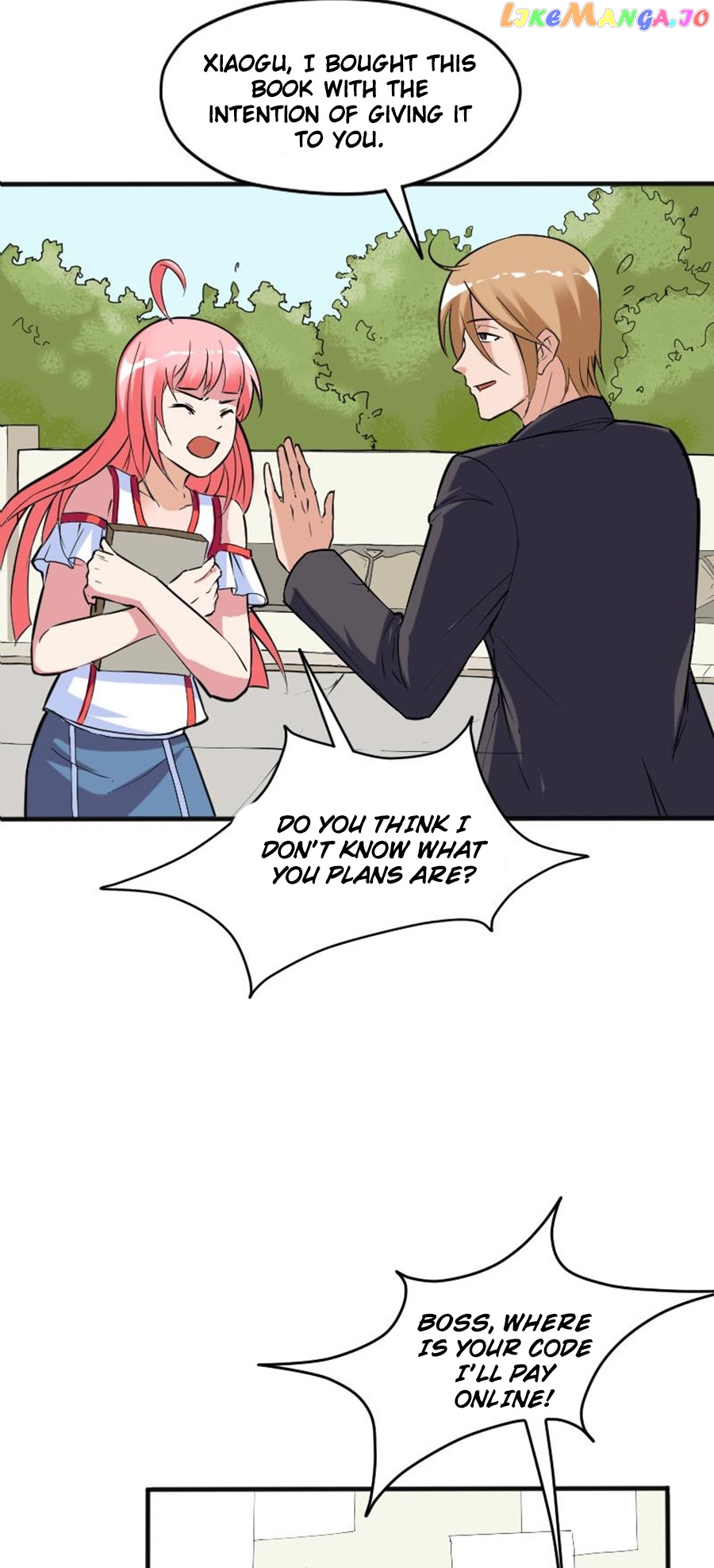 Wonder Books Provider chapter 4 - page 13