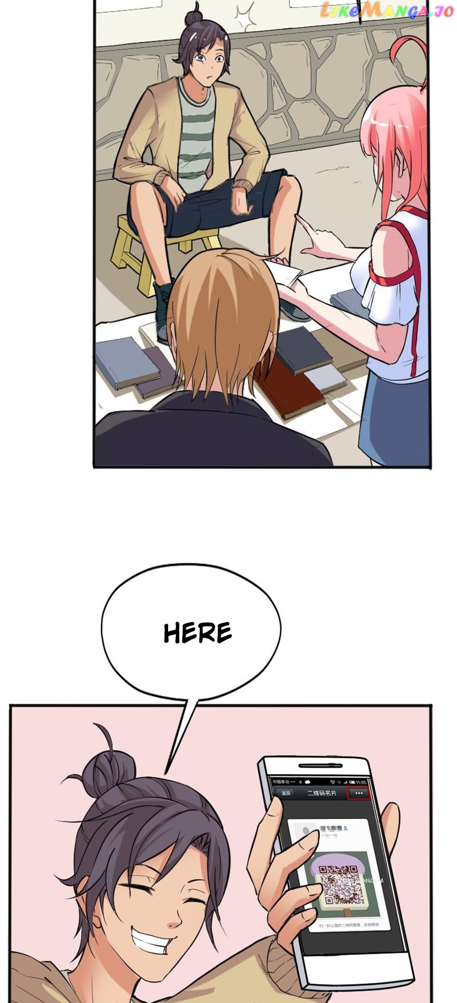 Wonder Books Provider chapter 4 - page 14