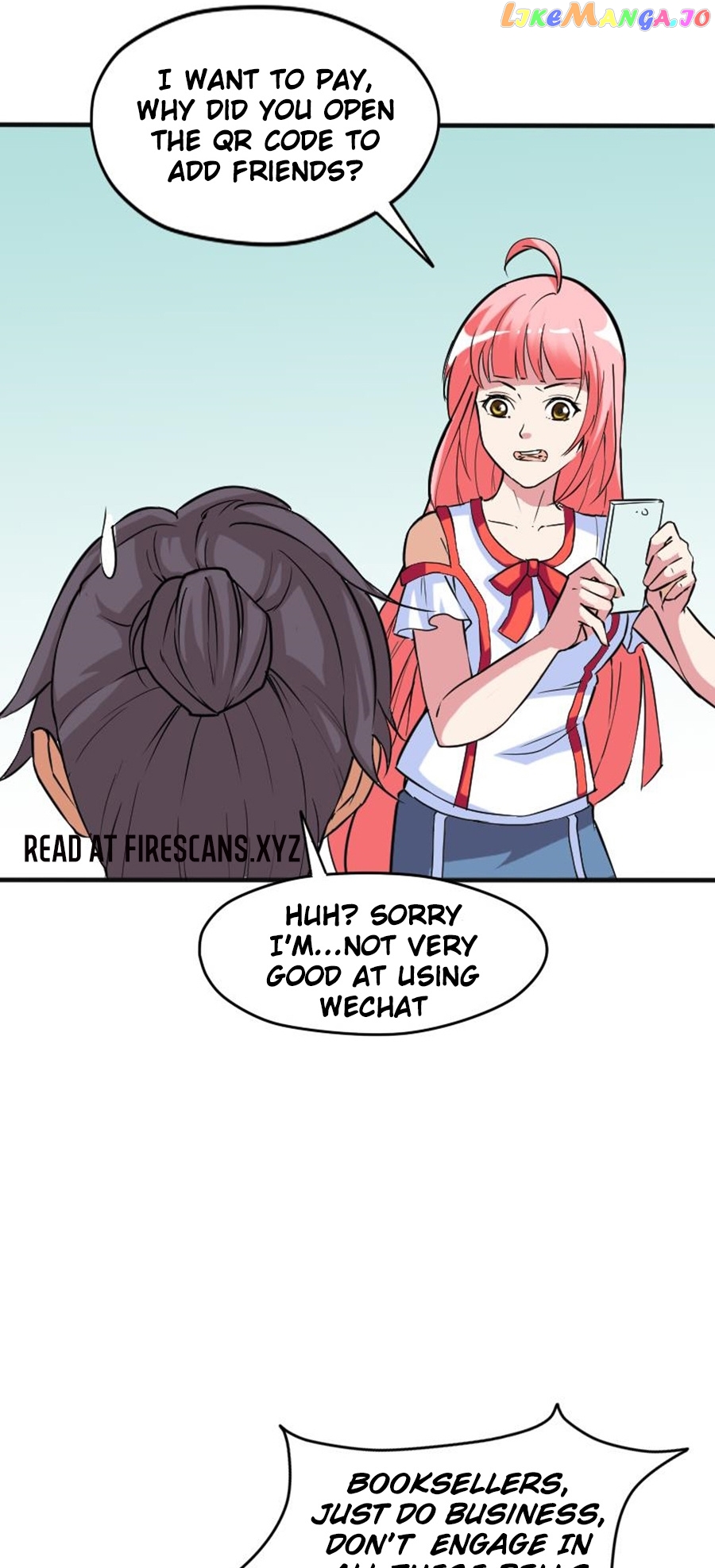Wonder Books Provider chapter 4 - page 17