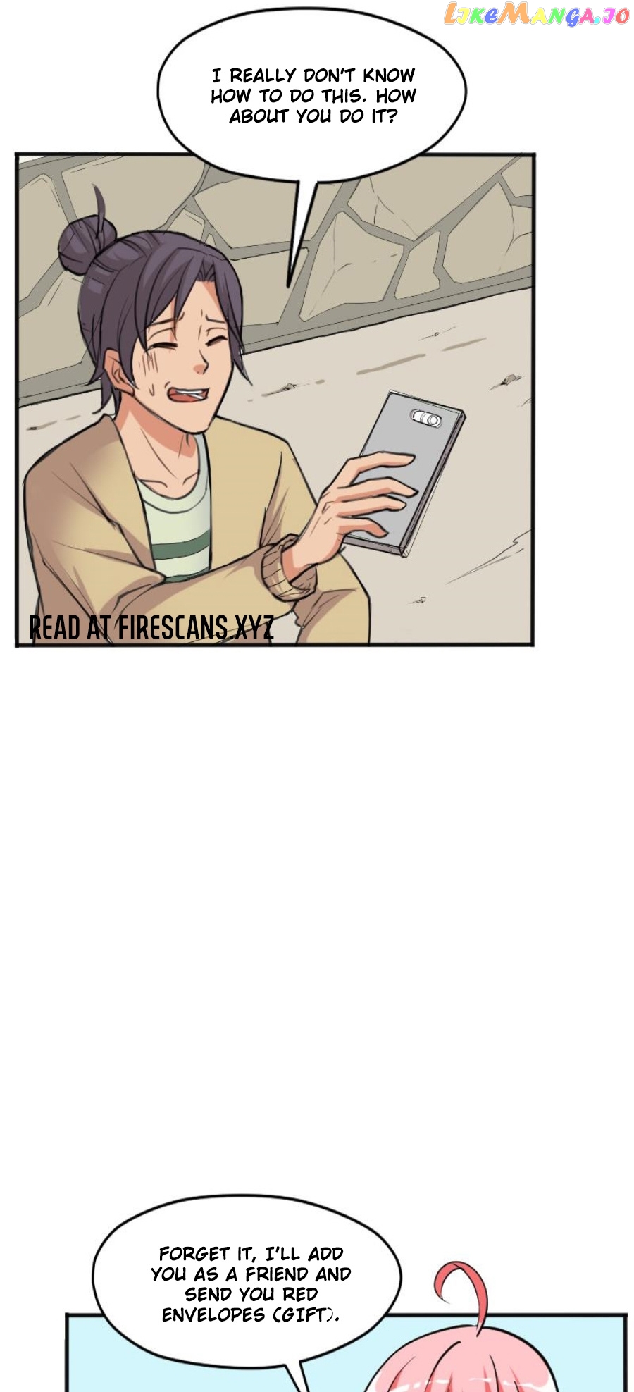 Wonder Books Provider chapter 4 - page 19