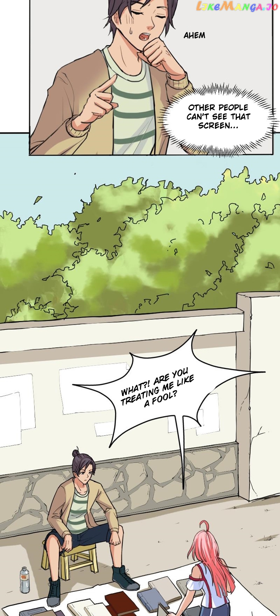 Wonder Books Provider chapter 4 - page 5