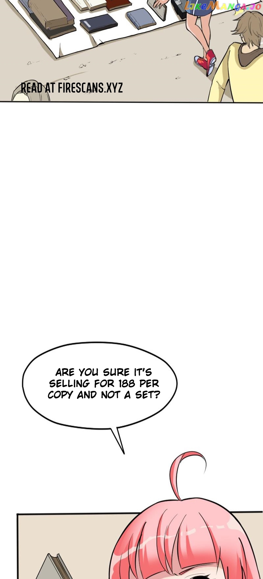 Wonder Books Provider chapter 4 - page 6