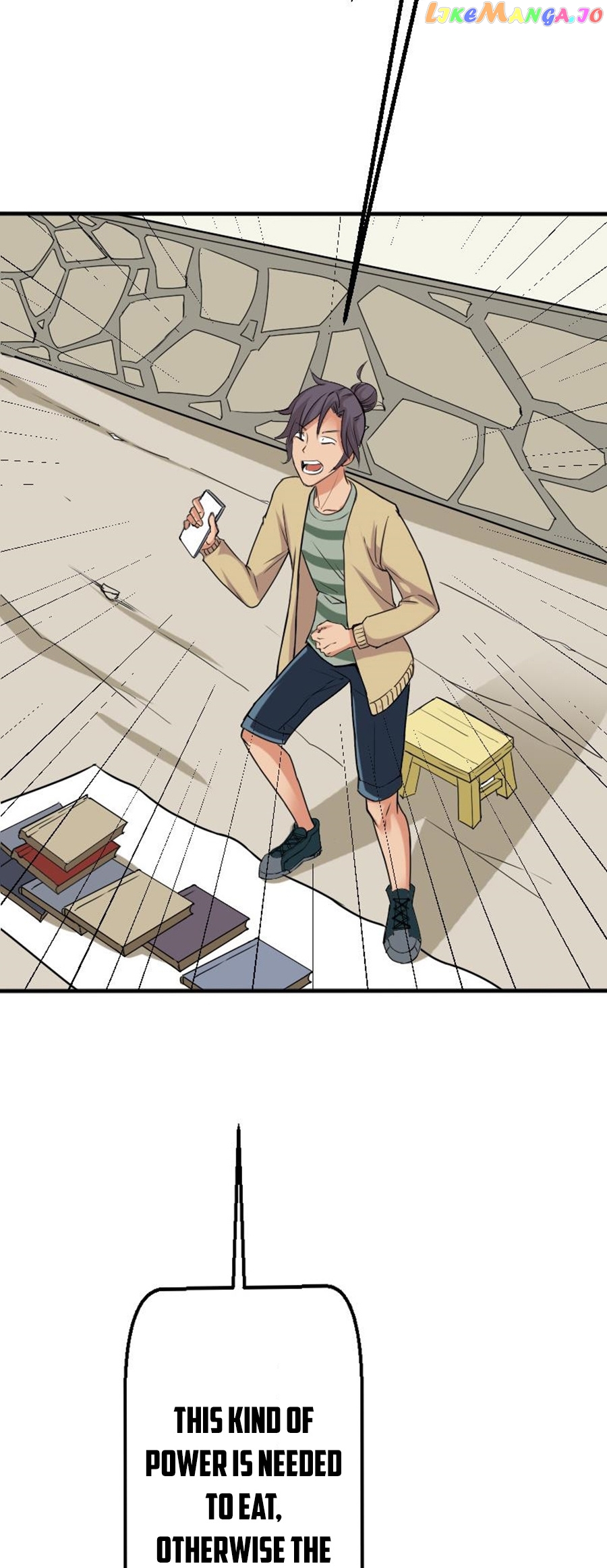 Wonder Books Provider chapter 5 - page 15