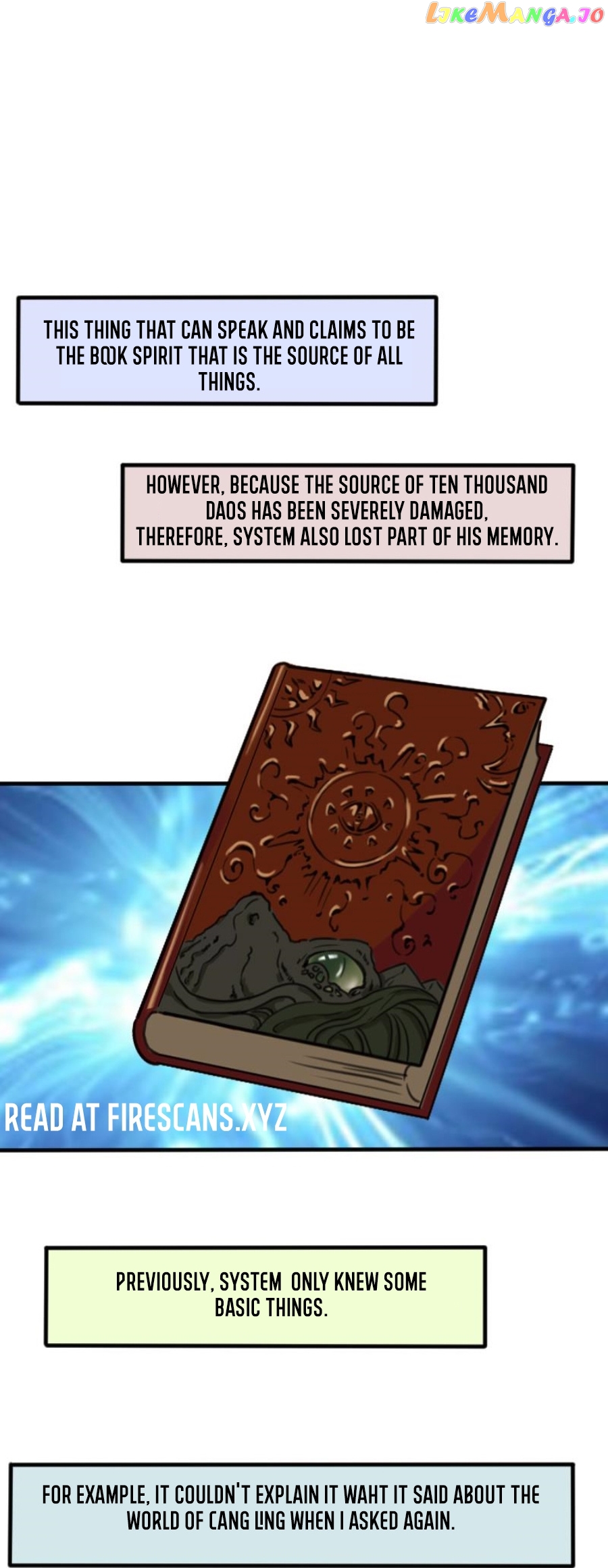 Wonder Books Provider chapter 5 - page 18