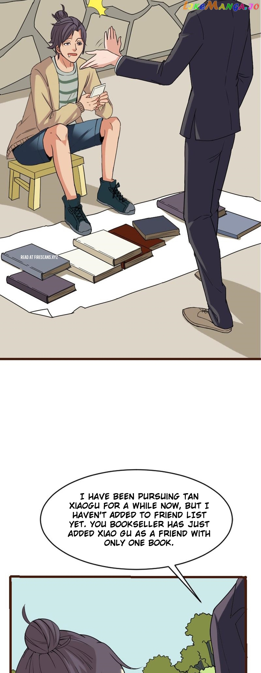 Wonder Books Provider chapter 5 - page 4