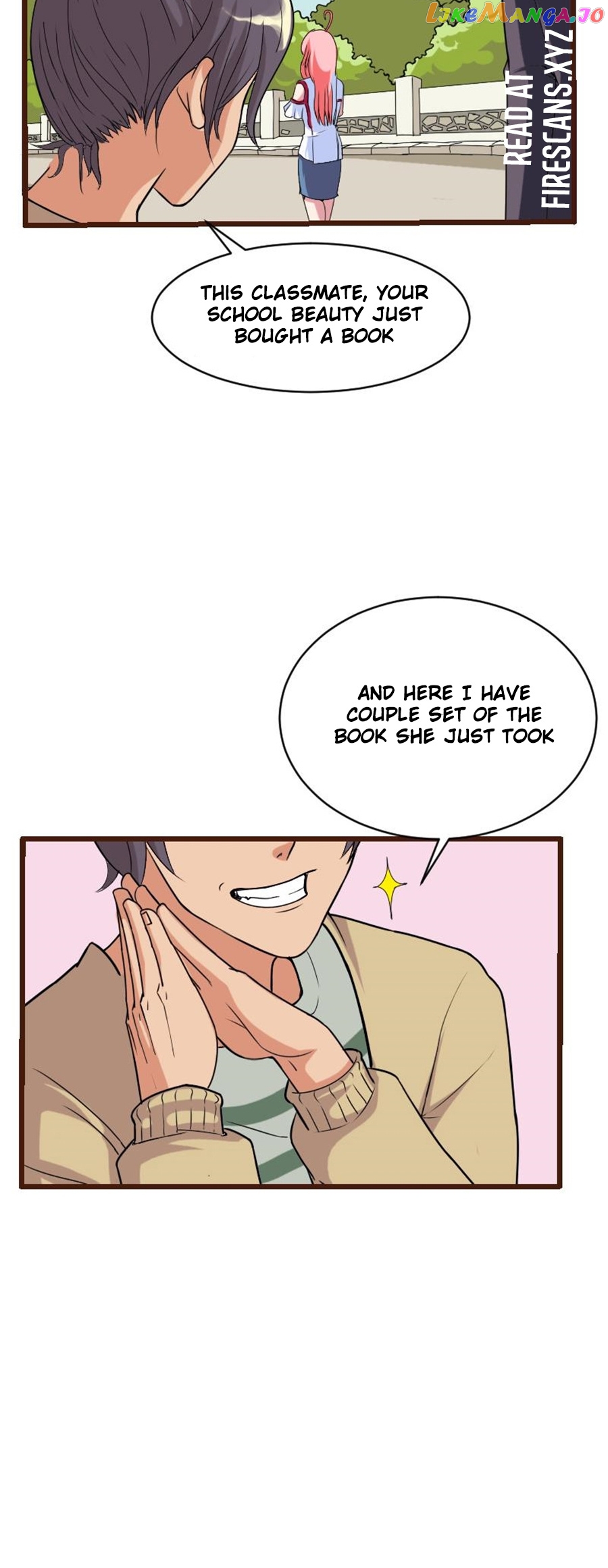 Wonder Books Provider chapter 5 - page 5