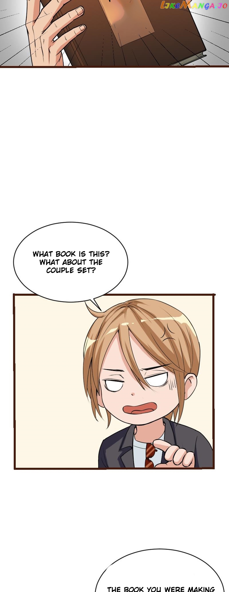 Wonder Books Provider chapter 5 - page 7