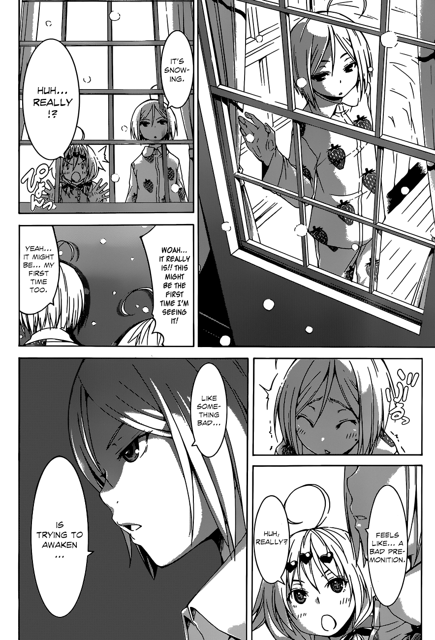 Trinity Seven: 7-Nin no Mahoutsukai chapter 45 - page 20