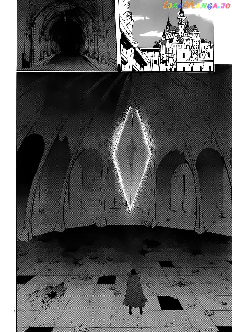 Trinity Seven: 7-Nin no Mahoutsukai chapter 31 - page 6