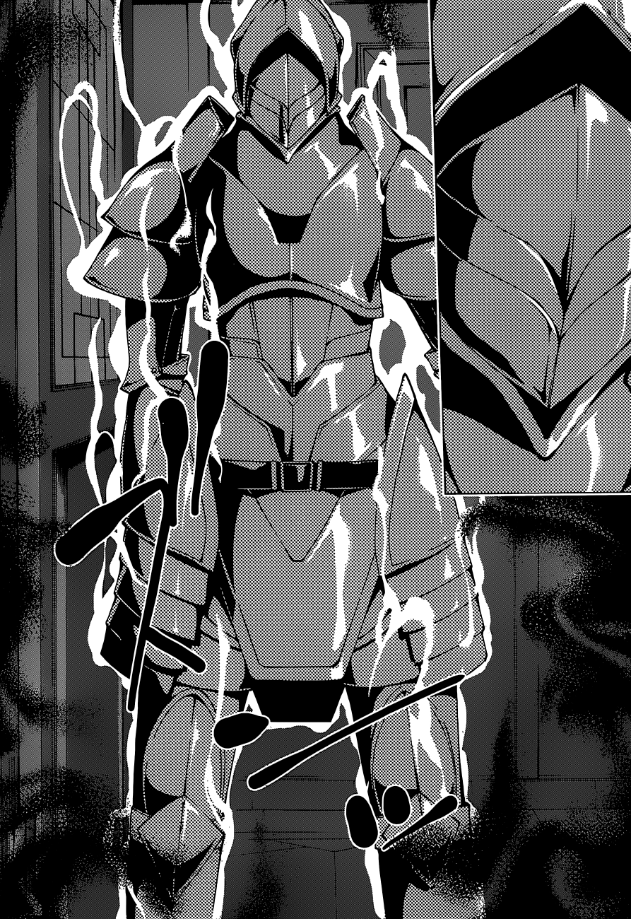 Trinity Seven: 7-Nin no Mahoutsukai chapter 46 - page 13