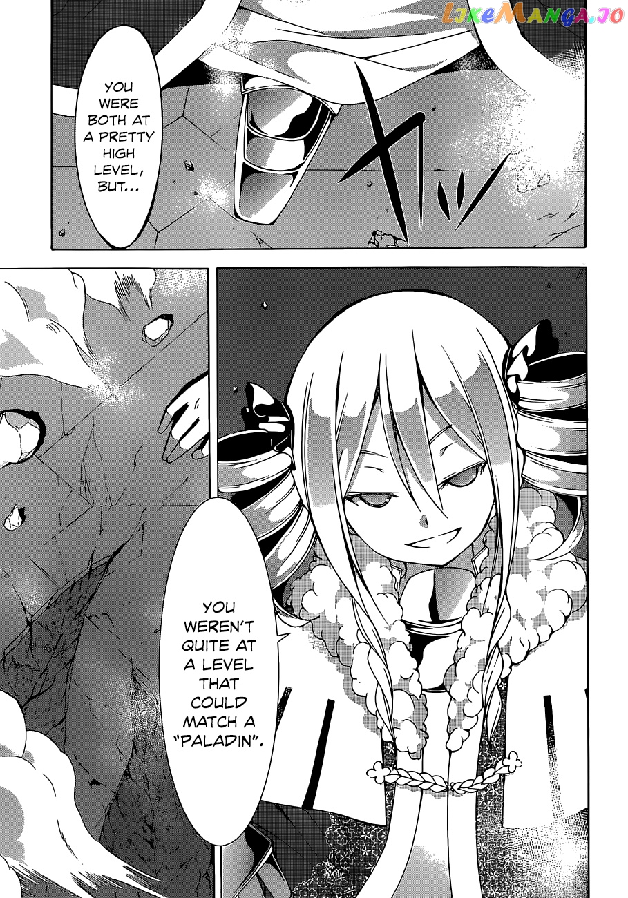 Trinity Seven: 7-Nin no Mahoutsukai chapter 46 - page 6