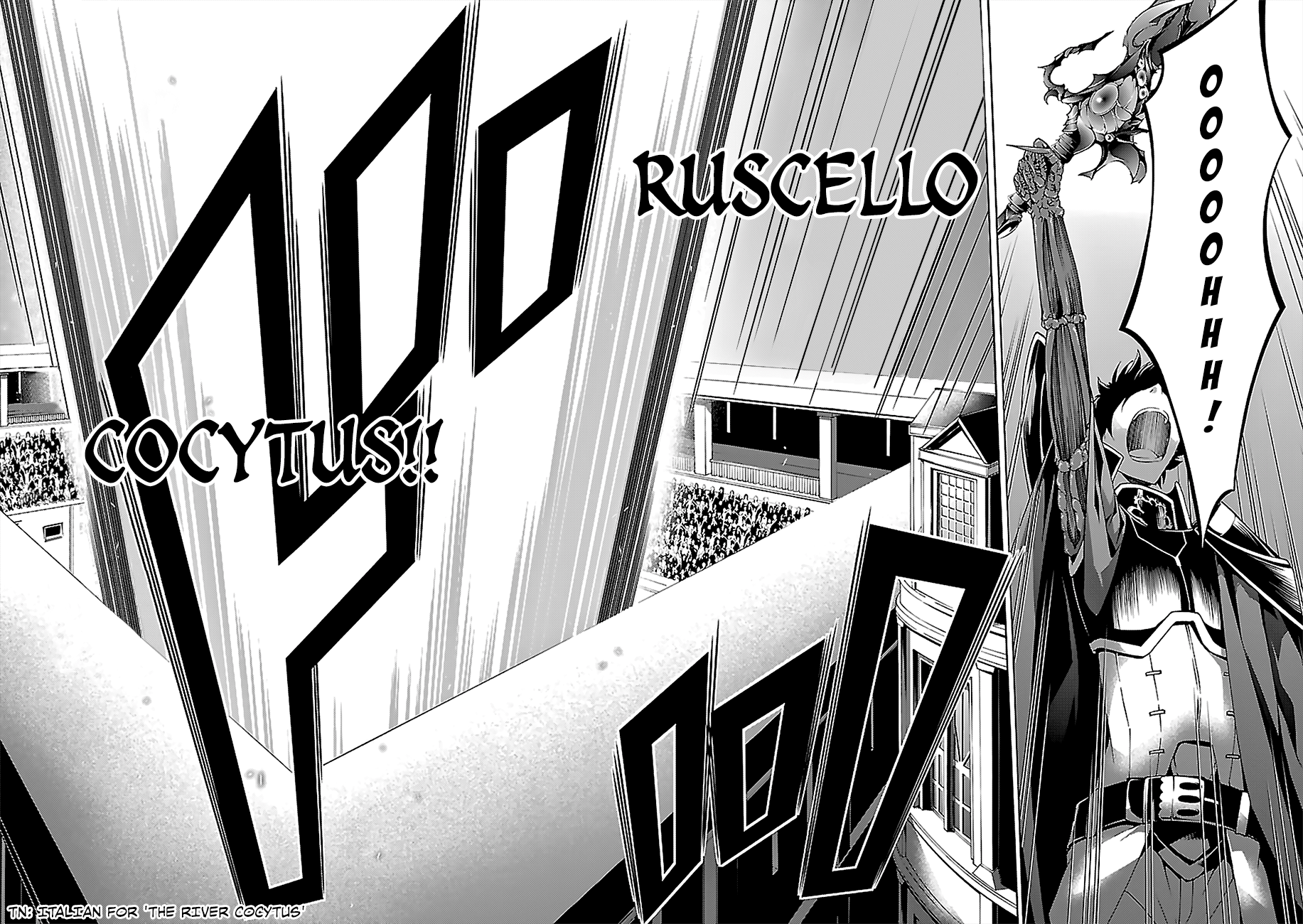 Trinity Seven: 7-Nin no Mahoutsukai chapter 56 - page 41