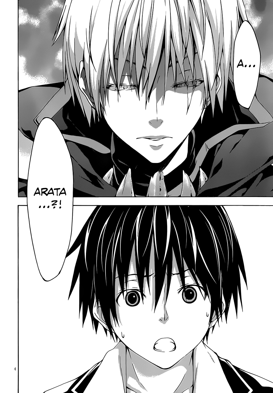 Trinity Seven: 7-Nin no Mahoutsukai chapter 32 - page 5