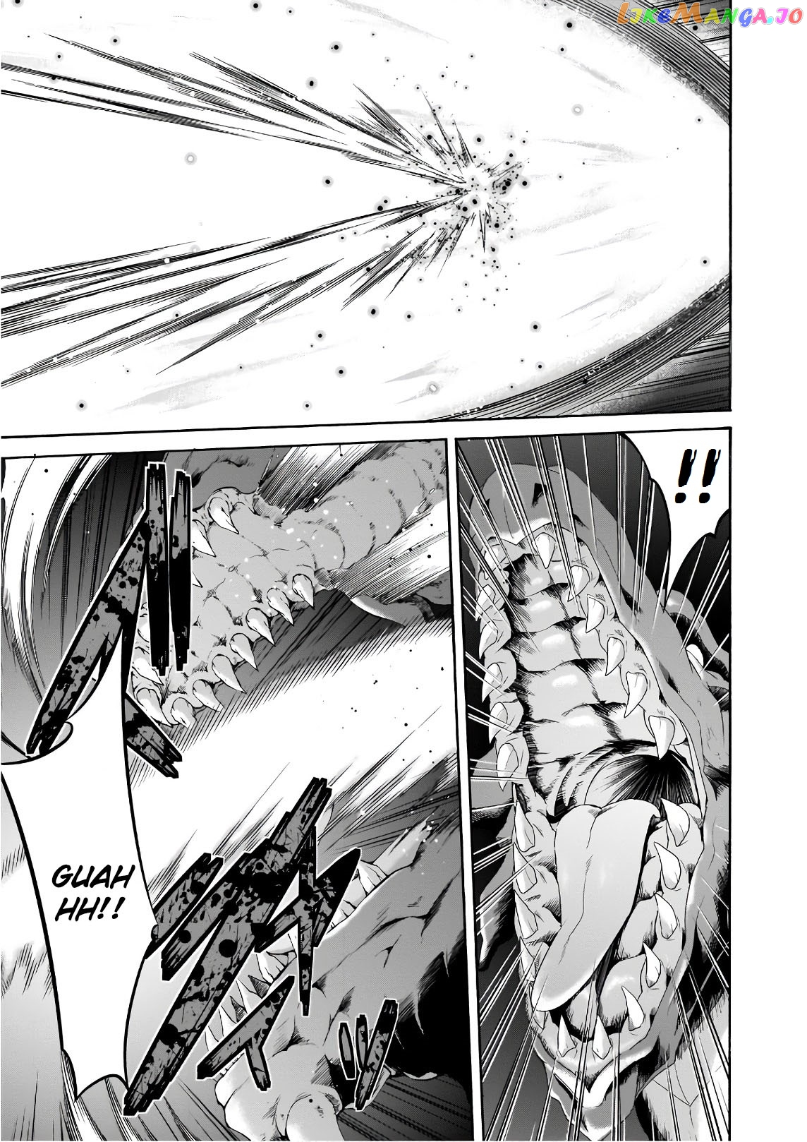 Trinity Seven: 7-Nin no Mahoutsukai chapter 87 - page 26