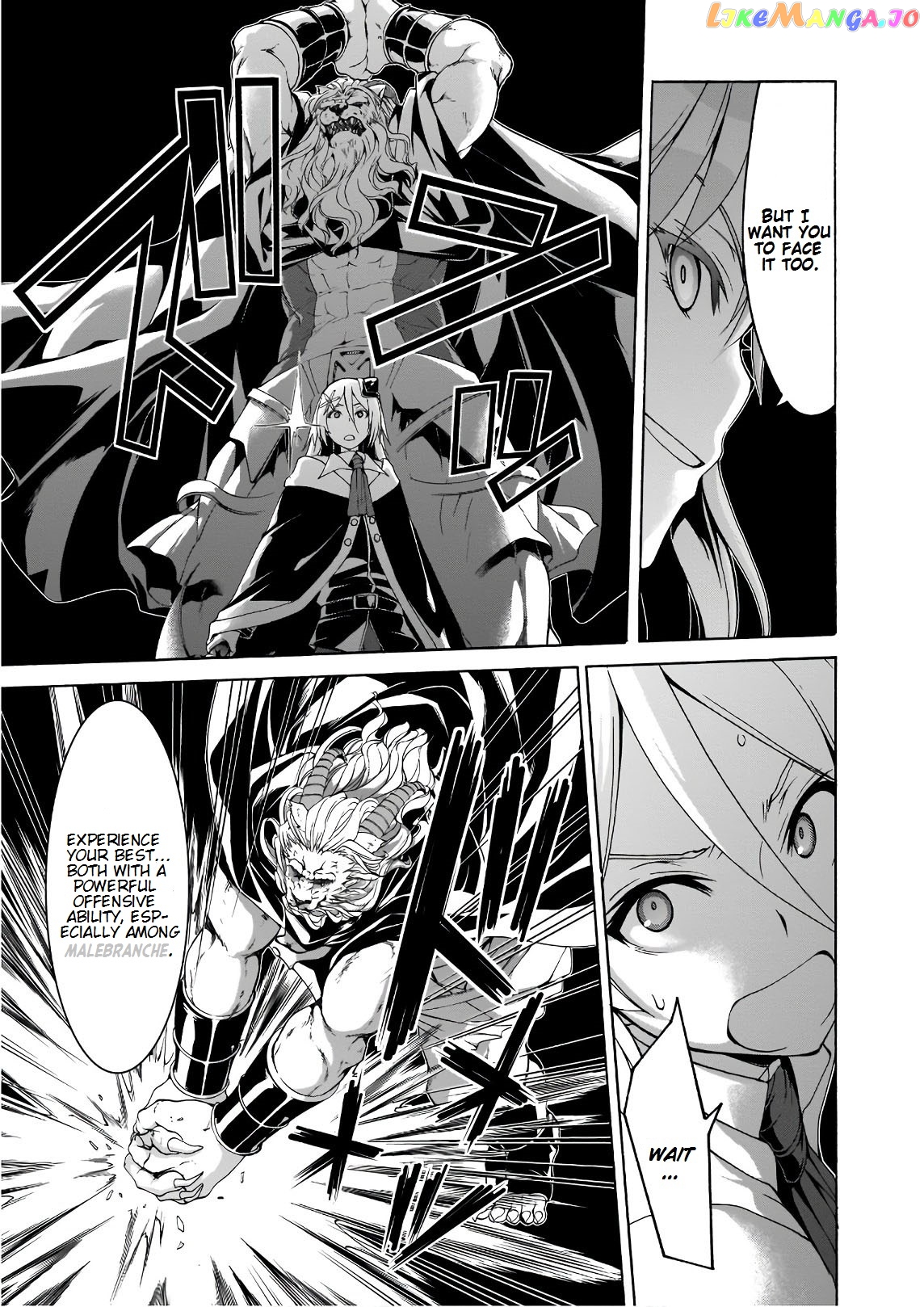 Trinity Seven: 7-Nin no Mahoutsukai chapter 87 - page 28