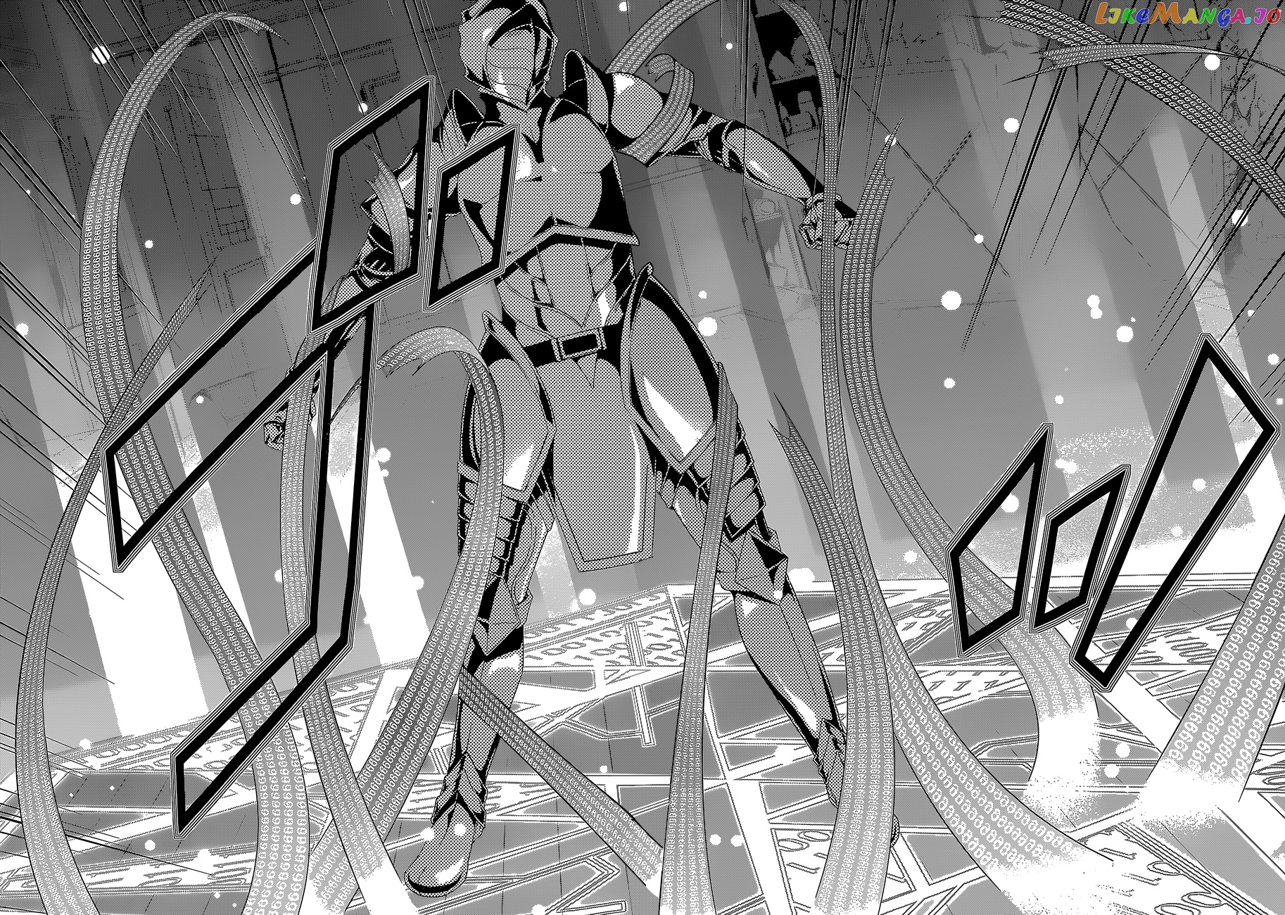 Trinity Seven: 7-Nin no Mahoutsukai chapter 47 - page 16