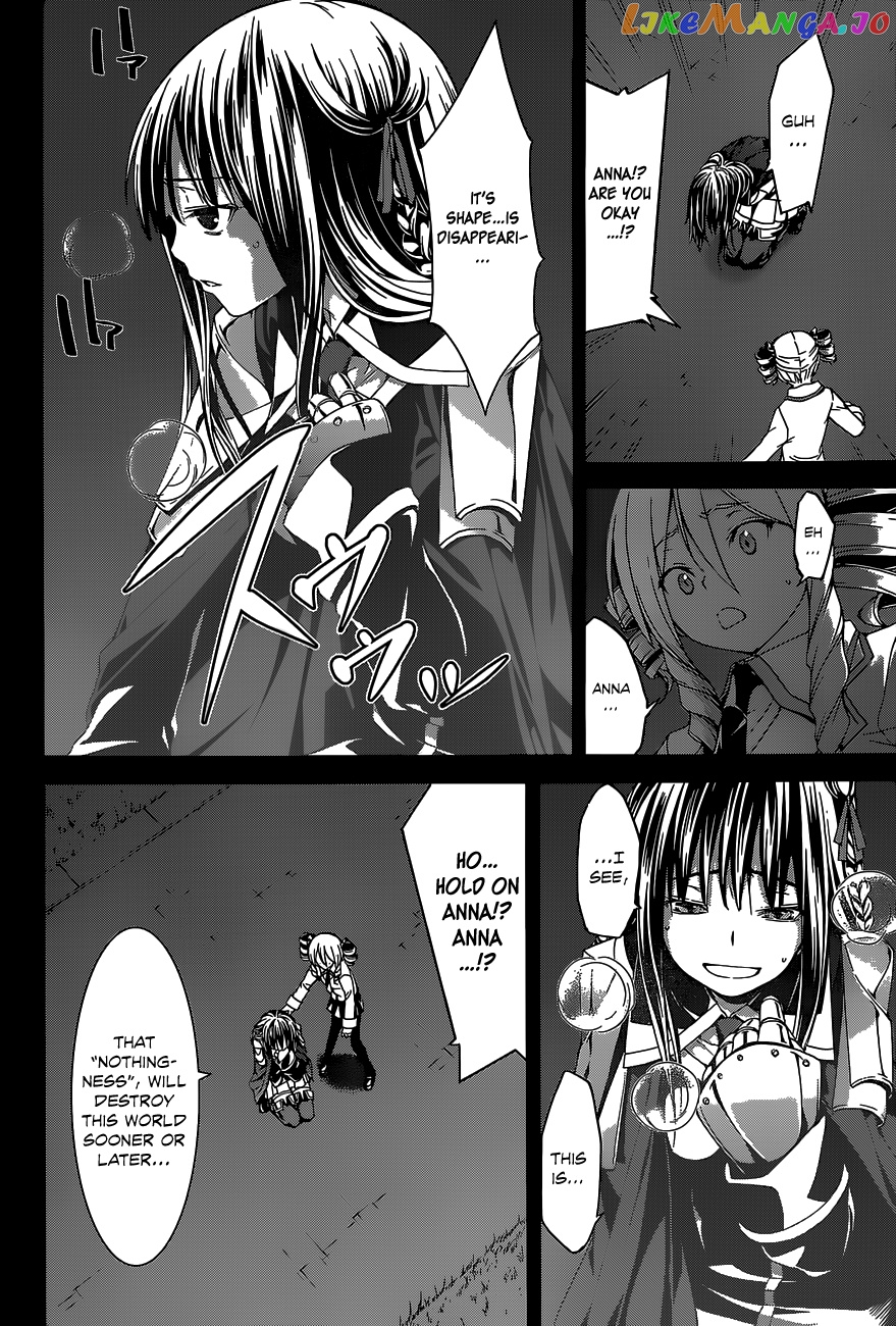 Trinity Seven: 7-Nin no Mahoutsukai chapter 48 - page 25