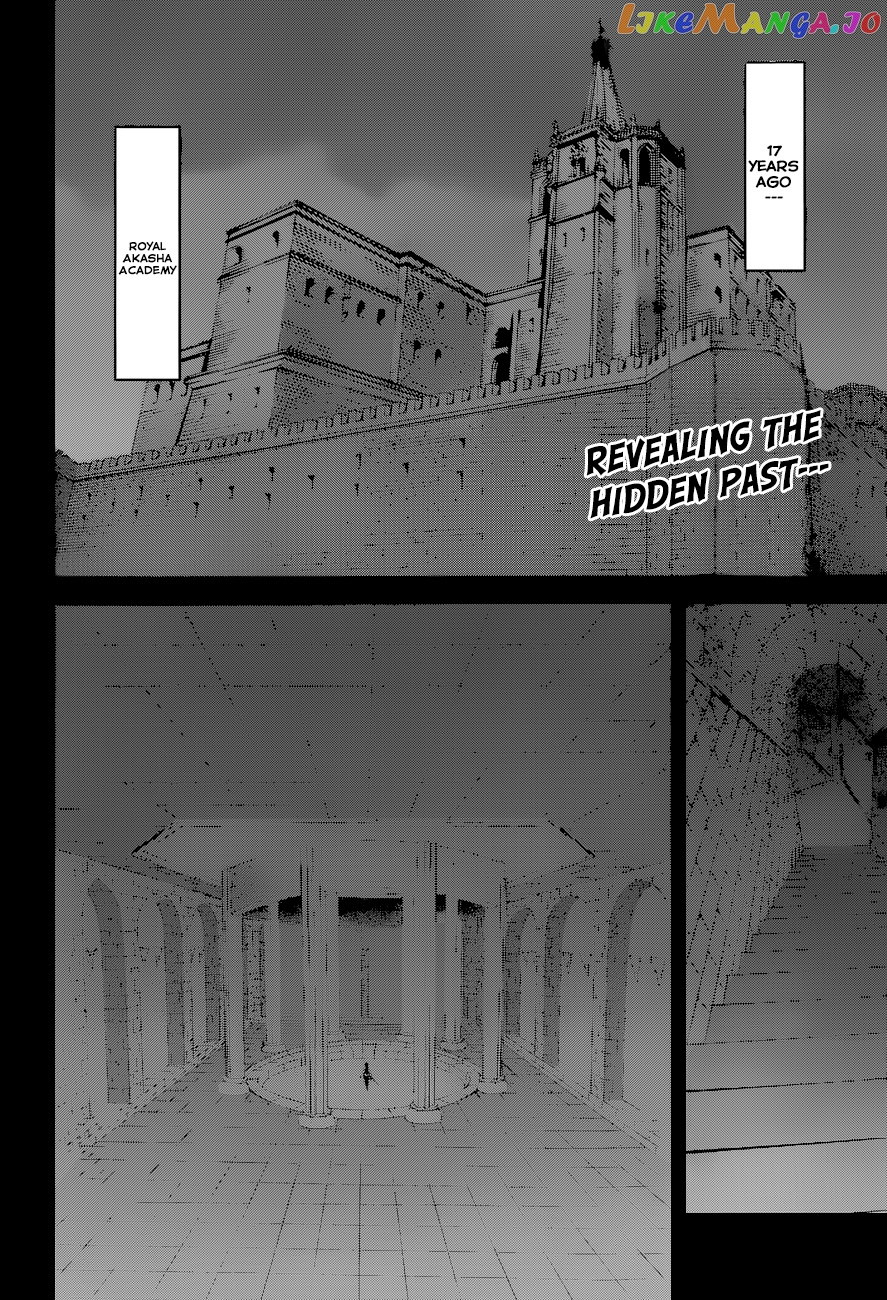 Trinity Seven: 7-Nin no Mahoutsukai chapter 48 - page 5