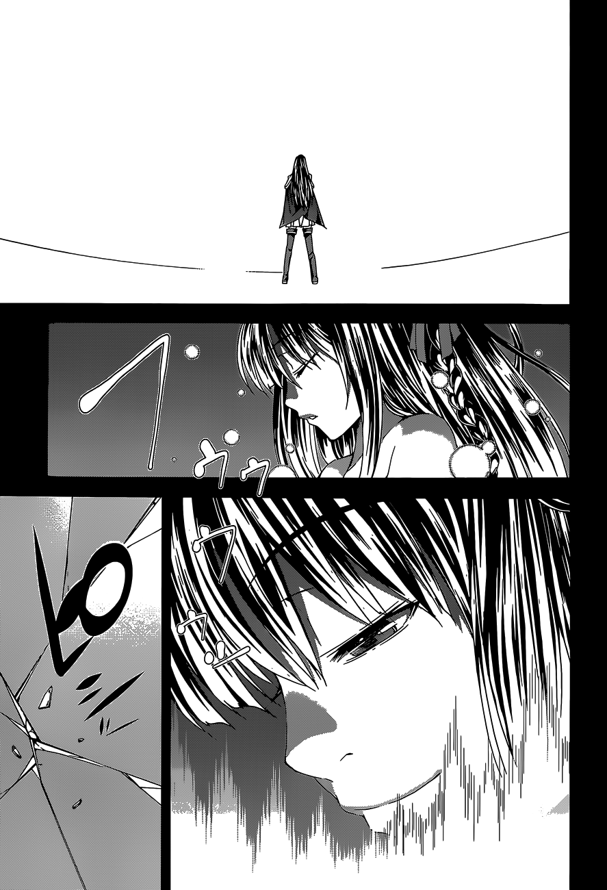 Trinity Seven: 7-Nin no Mahoutsukai chapter 48 - page 8