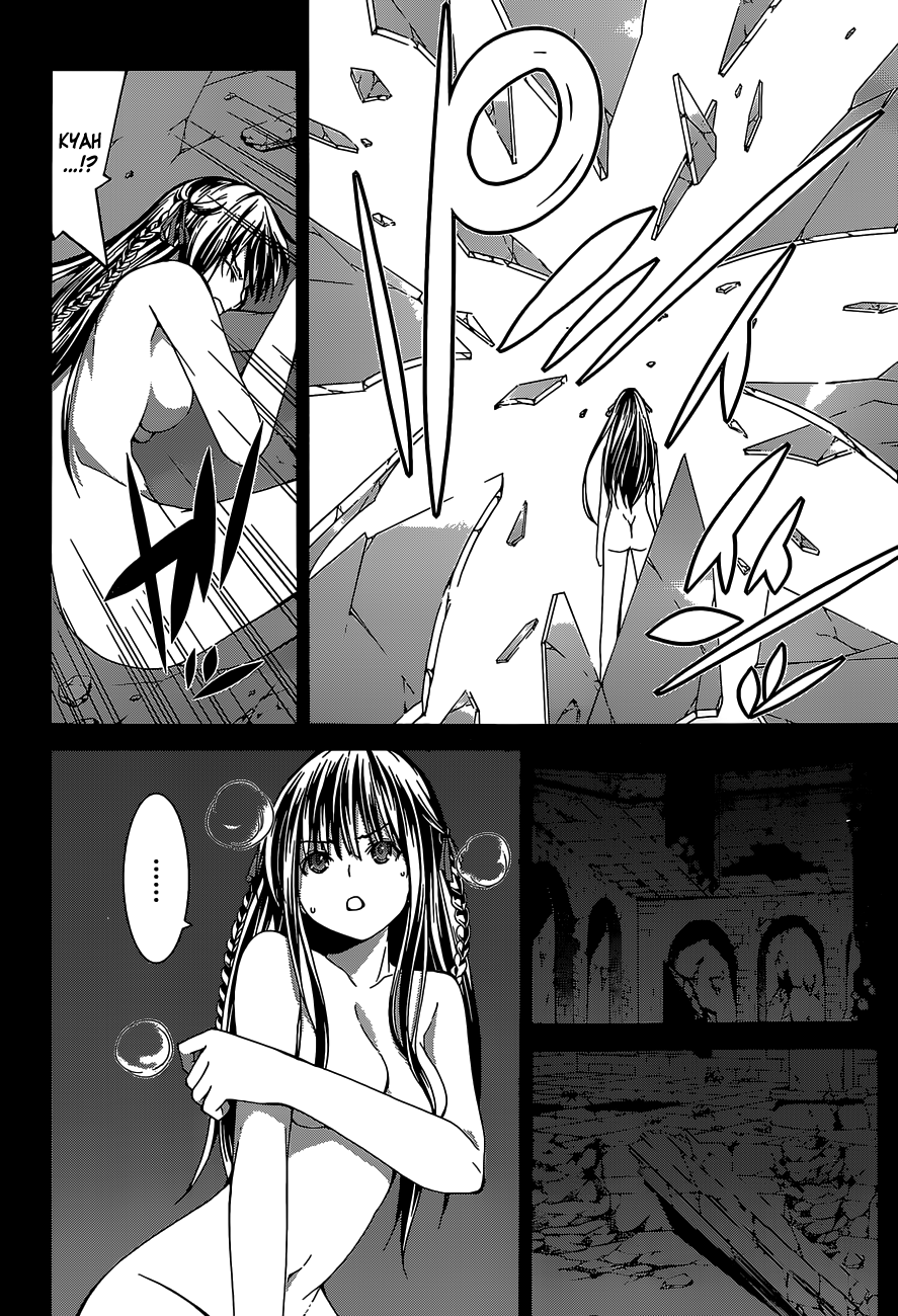 Trinity Seven: 7-Nin no Mahoutsukai chapter 48 - page 9