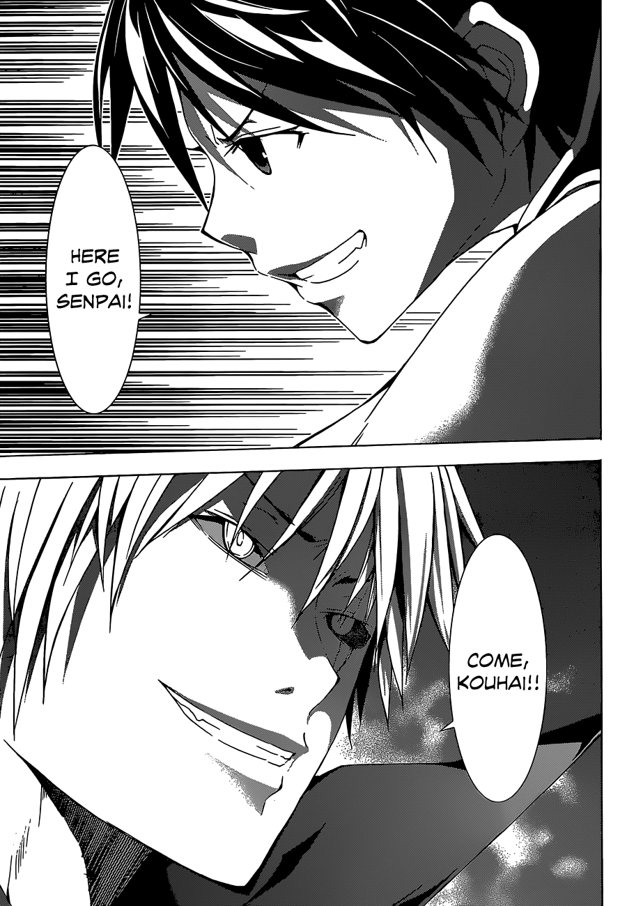 Trinity Seven: 7-Nin no Mahoutsukai chapter 35 - page 42