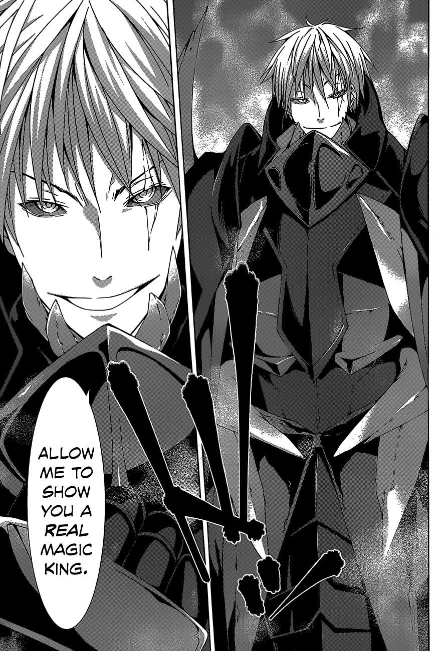 Trinity Seven: 7-Nin no Mahoutsukai chapter 36 - page 26