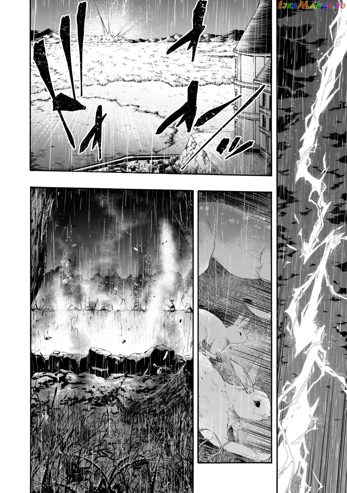 Trinity Seven: 7-Nin no Mahoutsukai chapter 108 - page 15