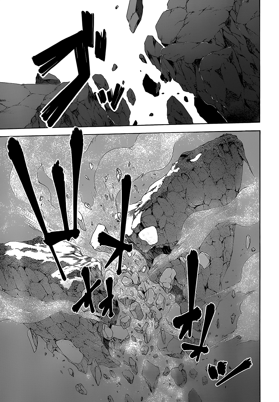 Trinity Seven: 7-Nin no Mahoutsukai chapter 37 - page 16